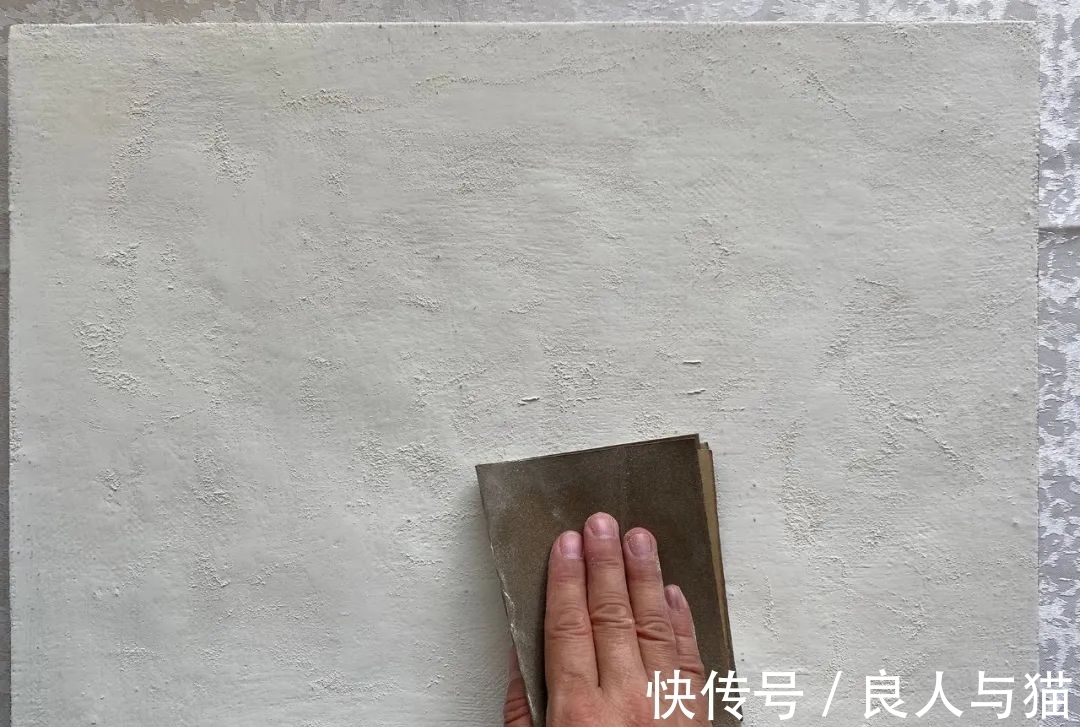 列宾!欧洲油画传统底料制作方法