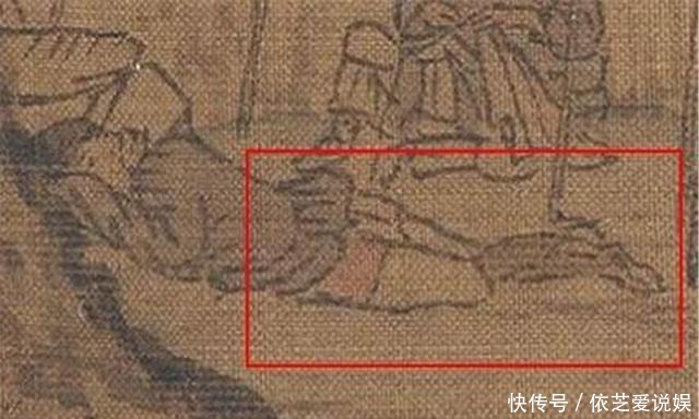 放大|张择端《清明上河图》为何如此珍贵?放大20倍后,你会赞不绝口