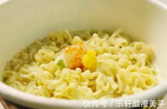 盘点好吃的10大泡面,面好汤好分量足,你都吃过哪几款