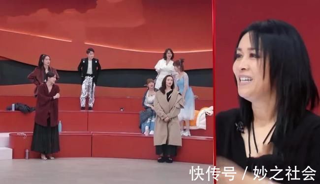 王鸥问那英：希望踢馆赛邀请谁来《浪姐2》，那姐的回应让人笑翻