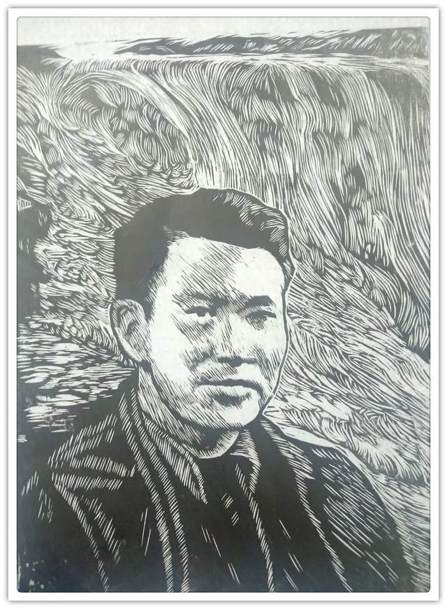 版画$【名家贺岁】书画家李振龙:2022虎年新春特刊