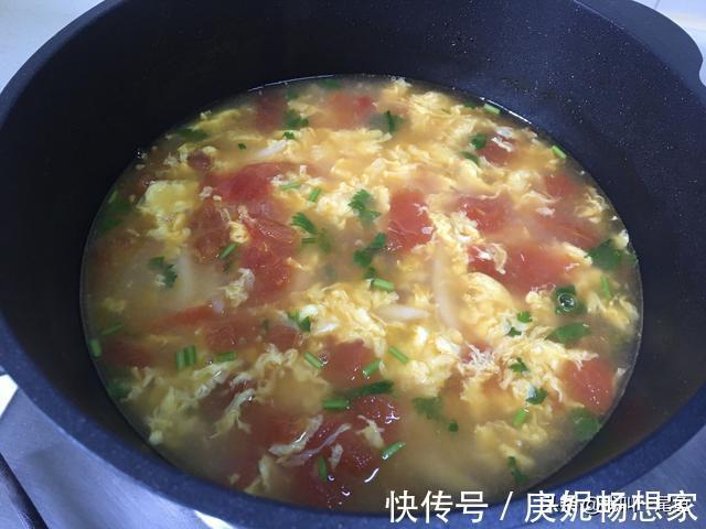 快手|秋天不用早起,早餐吃它最省事,十分钟准出锅,汤汤水水真好吃