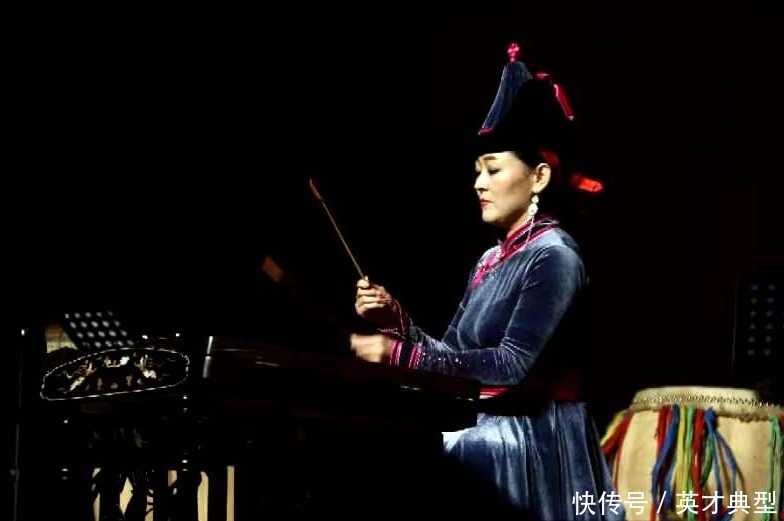 蒙古族|扬琴英才木其乐 热心公益献青春——记扬琴演奏家木其乐