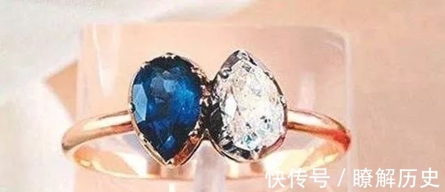 toi 对于女人来说,不管是多少岁,戒指都是生活中不可或缺的部分