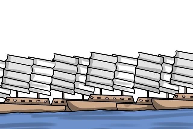 出身|黄巾余党出身的海贼，曹操为了消灭他，动用两个“五子良将”