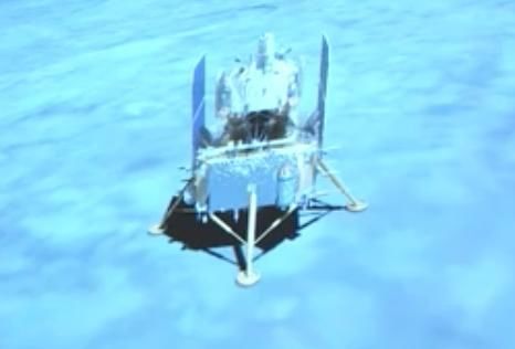 嫦娥 嫦娥五号成功落月!“挖土”之旅又前进了一步,期待它带着“特产...