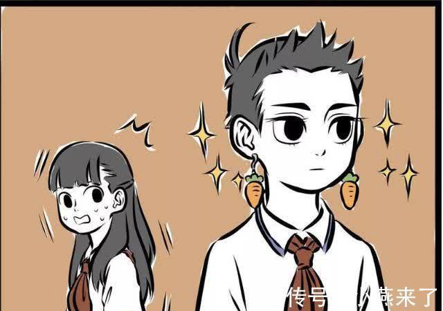 奋豆|非人哉:小玉的耳坠为何戴在哪吒的耳朵上?