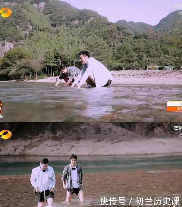 水枪|王一博一直忽悠枫哥下水游泳，《街舞4》8月14日开播，王队长来了