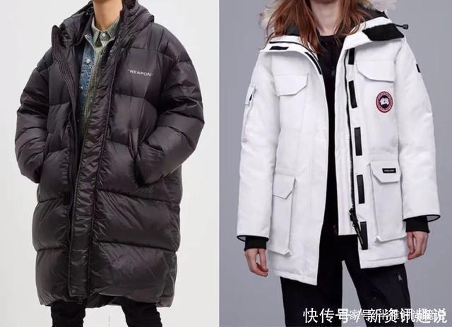 这个冬天,没这件羽绒服真不行