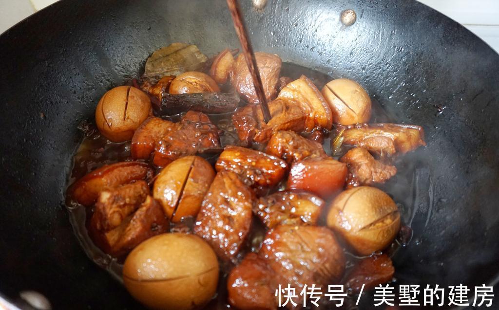 卤肉馅|在家蒸包子试试香菇卤肉馅,简单又美味,酱香味浓郁,太解馋了