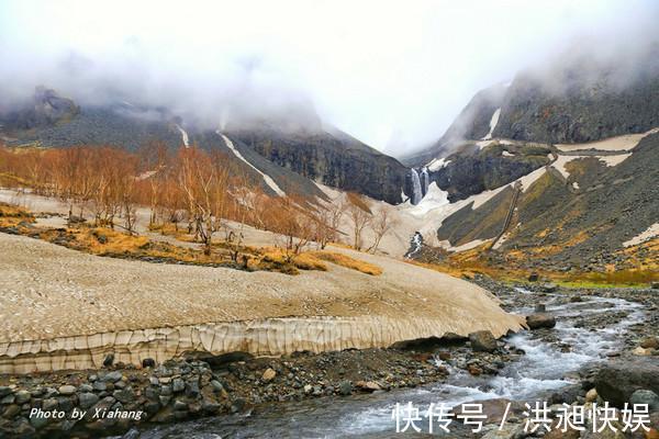 长白山|长白山西坡大峡谷，被誉为火山天然熔岩盆景园，你来过吗