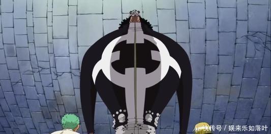 布鲁克|海贼王剑豪索隆最精彩的五场对决 就凭第四一场就种粉万千少女!