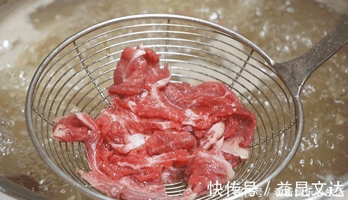 腌牛肉，万万不可放盐，大厨教你饭店不外传秘诀，生炒水煮都通用