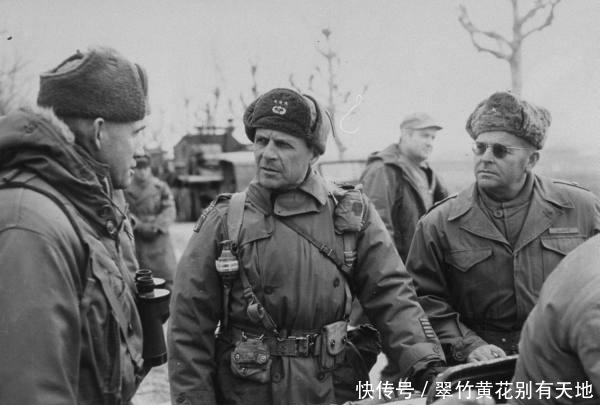 美军上将|细节决定成败!李奇微上朝,在餐厅见到餐具和桌布后预知美军的失败