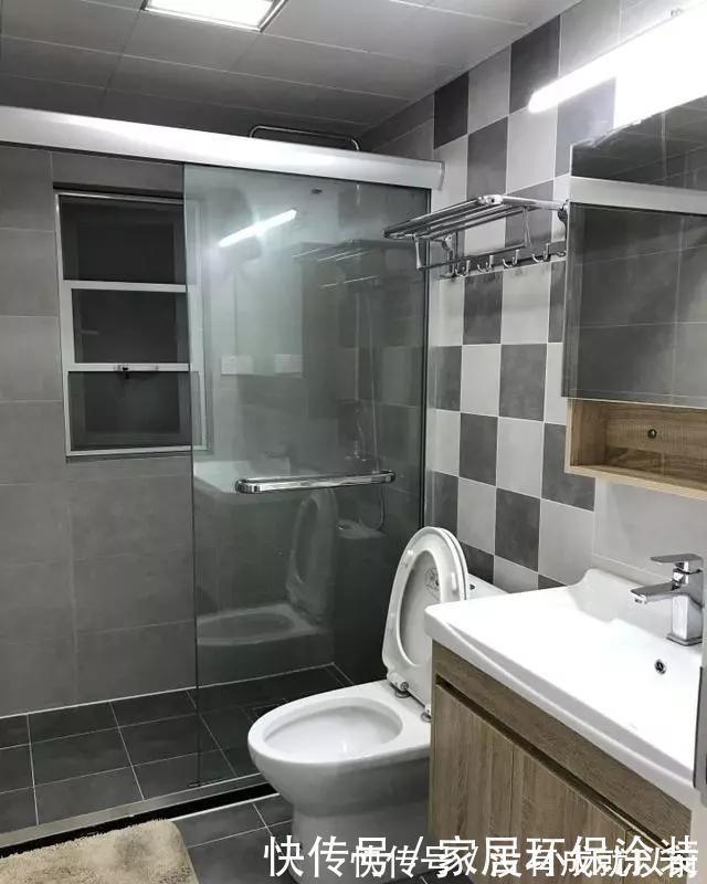 实用|142平大户型，装修费仅花22万全部搞定，亲朋来了都夸太好看