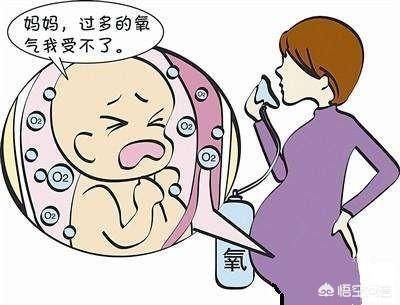 孕妇|胎儿与孕妇缺氧的征兆是什么?这样很危险吗?