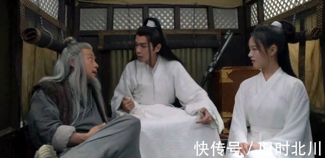 王仙芝!雪中悍刀行:武学最高境界,原来就是我们常挂嘴边的“四字真言”