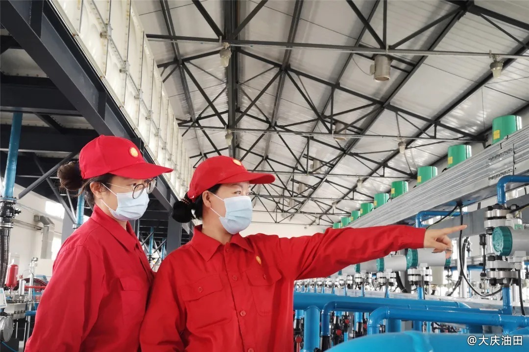 担当|大庆油田版《最后的赢家》