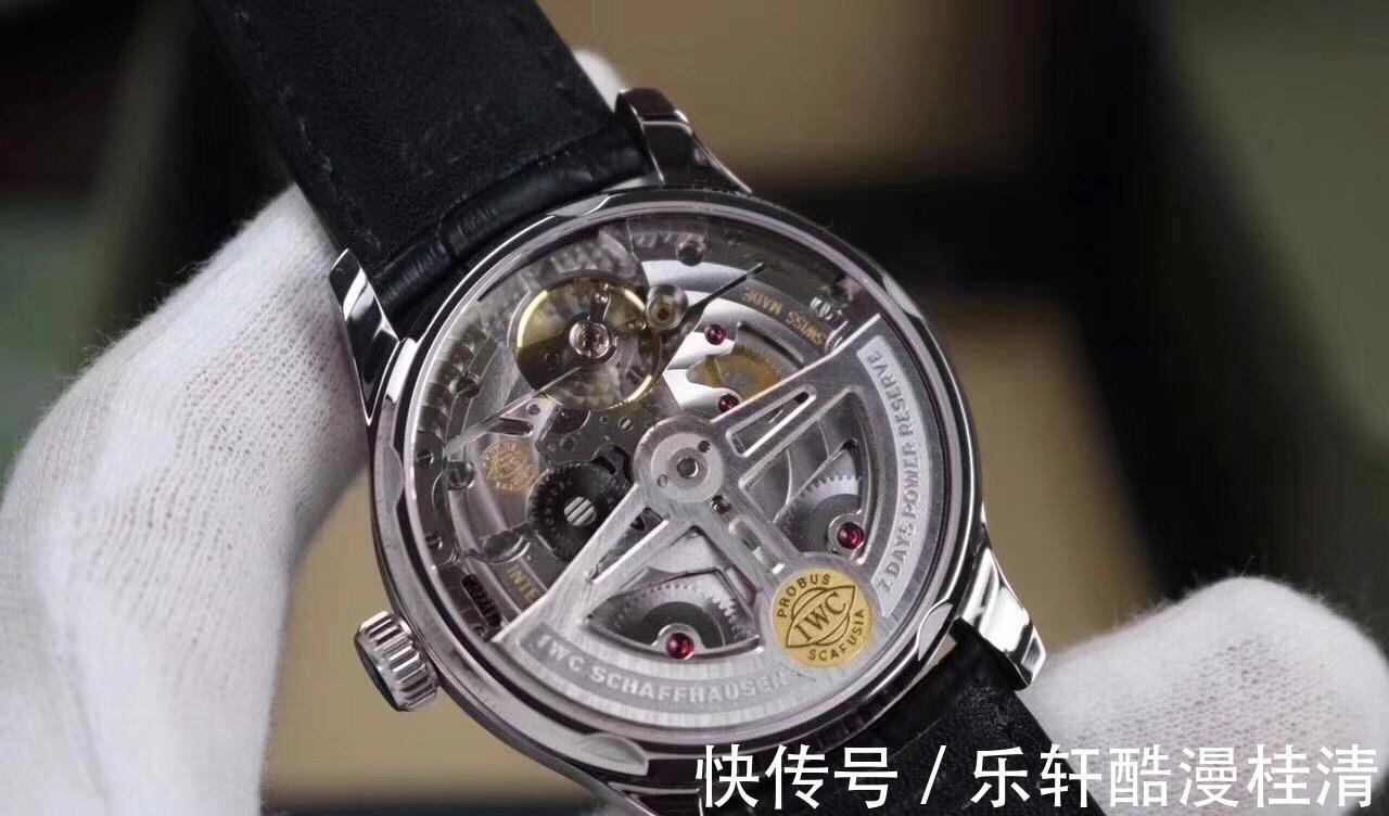 机芯 揭露现在的高仿手表采用的机芯,让您不在被商家忽悠!