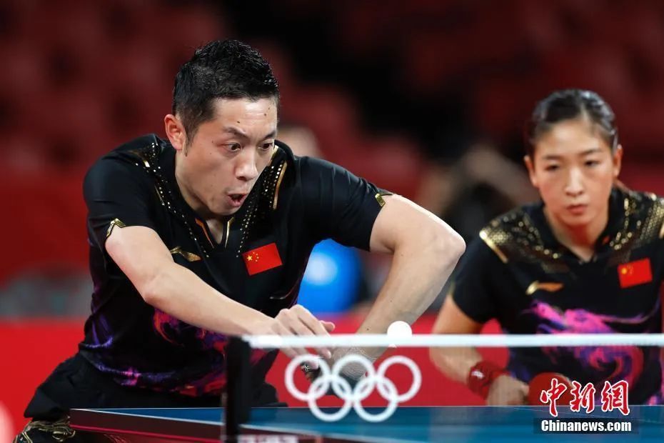 黑龙江队|全运会乒乓球比赛今开打，网友：神仙打架？