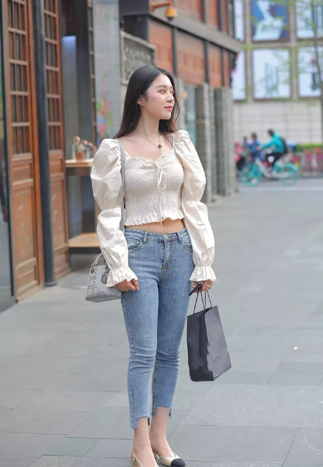 穿法|“裹脚踝”早已过时了, 现流行“九分裤”, 你还被蒙在鼓里吗?