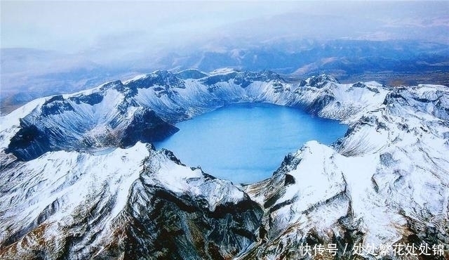 长白山|中国最美的三个地方，60岁前是一定要去一次，此生就没什么遗憾了