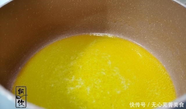 面糊|别只会做老蛋糕,这蛋糕比老蛋糕香多了,做法不难,纯甜蜜享受