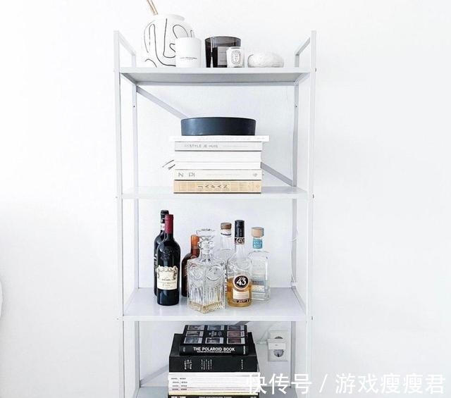 极简生活|极简生活,生活最美的模样!她的家,干净清爽、简单精致,好高级!