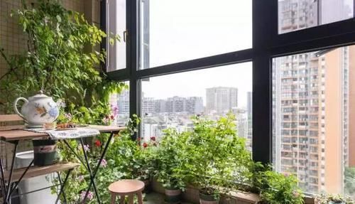 为主调|88㎡清新北欧3室2厅,小房子是植物天堂,小日子就该清新又温暖