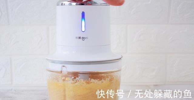 想吃花生酱不用买,自己在家也能做,纯天然的更健康!