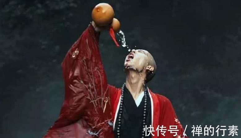 虚竹#九阳真经作者是虚竹还是段誉?你听觉远大师圆寂前说了啥,很明显