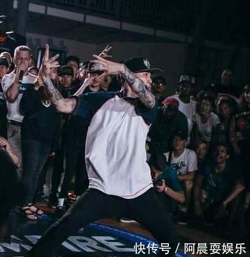 bre无论这一季《这就是街舞》冠军花落谁家，张艺兴都是最大的赢家