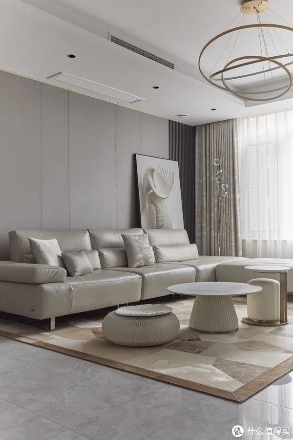 wifi|豪掷百万装修130㎡，客厅竟只用来打王者？