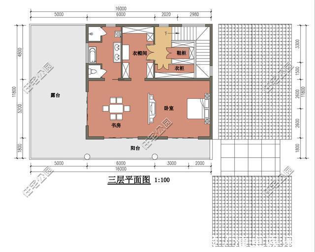 zj|建房预算20万起，我帮你挑了这5套中式小院，哪套更好？