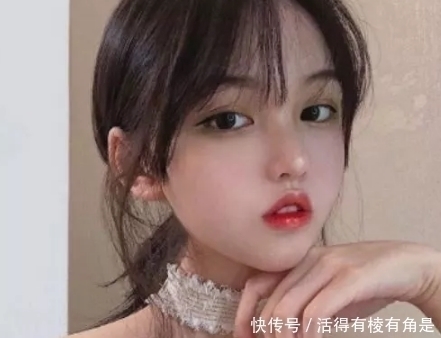 头皮|不想“发际线”变高,“这3种发型”请拒绝,最后1种女生的最爱!