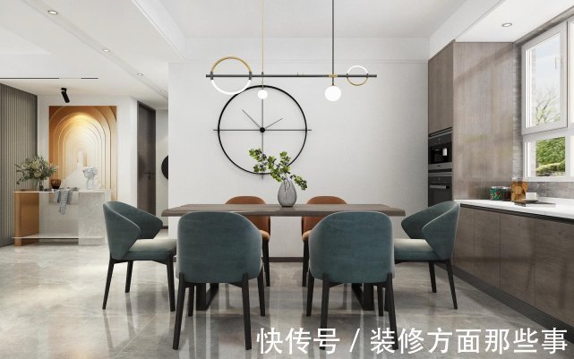 复式|190平简约风复式,简约但又不能过于简洁空间