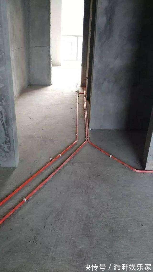 实用|水电改造别做横平竖直了,这样做省钱又实用,内行人如今都选这种