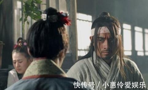 何九叔@水浒里最聪明的人,智商能甩吴用三条街,却是个小小的配角