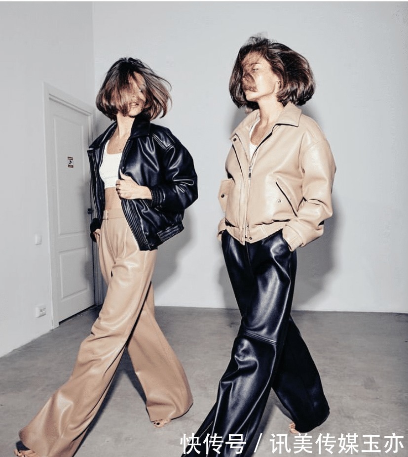 春天不容错过的外套，别忘记这件，穿出酷飒又多元的时髦风格