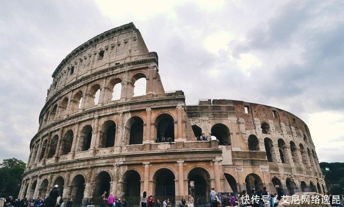 罗马遗迹|意大利罗马城是古罗马城邦国的发源地,也是充满古罗马文明的城市
