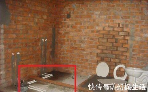 瓷砖|新房装修刚入住,卫生间却留下13个遗憾,上厕所都要提心吊胆!