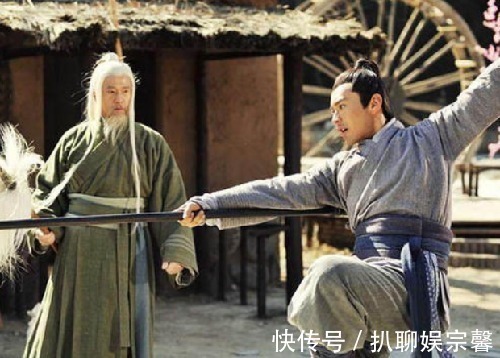 师傅@武松的师傅临行嘱咐他一定要躲开这2人,他却反道而行,结局如何