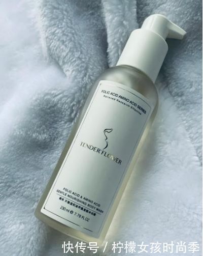 公认“怦然心动”的5款神仙沐浴露,竟把自己腌入味,斩男必备~