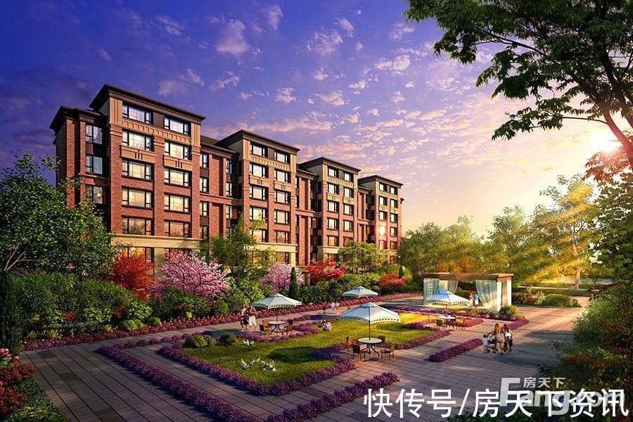 楼盘|天津宝坻高分楼盘的最新现场美图，速来围观