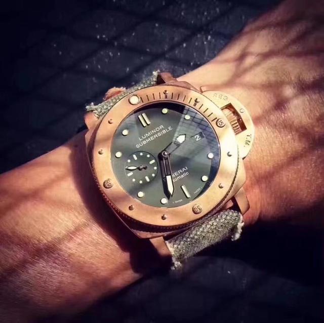 手表|每个男人都希望拥有3大经典的腕表,你知道吗?