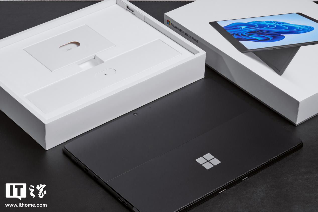 Windows11|Surface Pro 8 图赏：Windows11 加持下的旗舰二合一