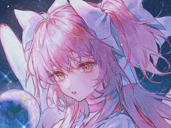 动漫头像:很喜欢 很短暂 很遗憾