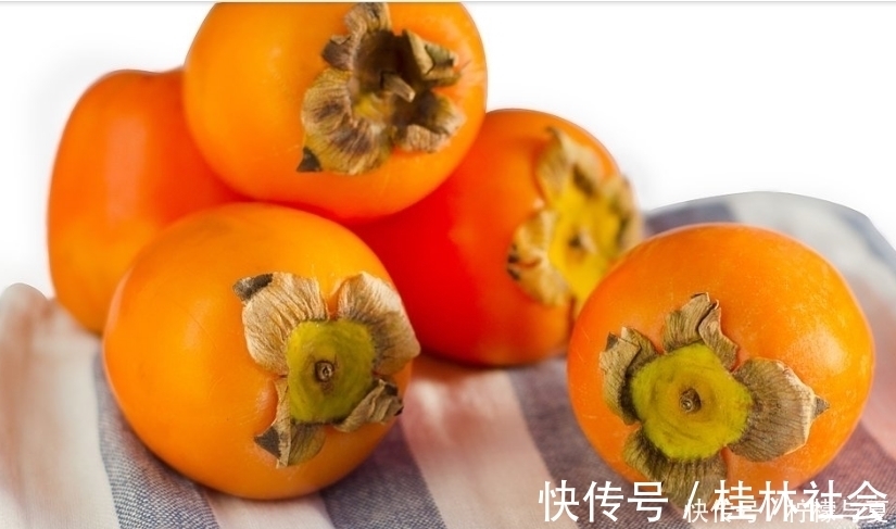 柿子|爱吃柿子的要注意,现在知道还不晚,早知早受益