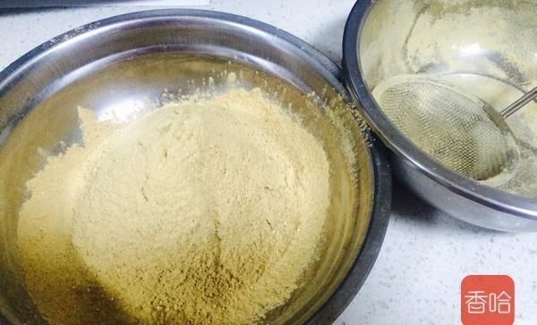 一个月|炒上一斤面粉，一个月的早餐都有了，早起冲一碗，暖心又暖胃