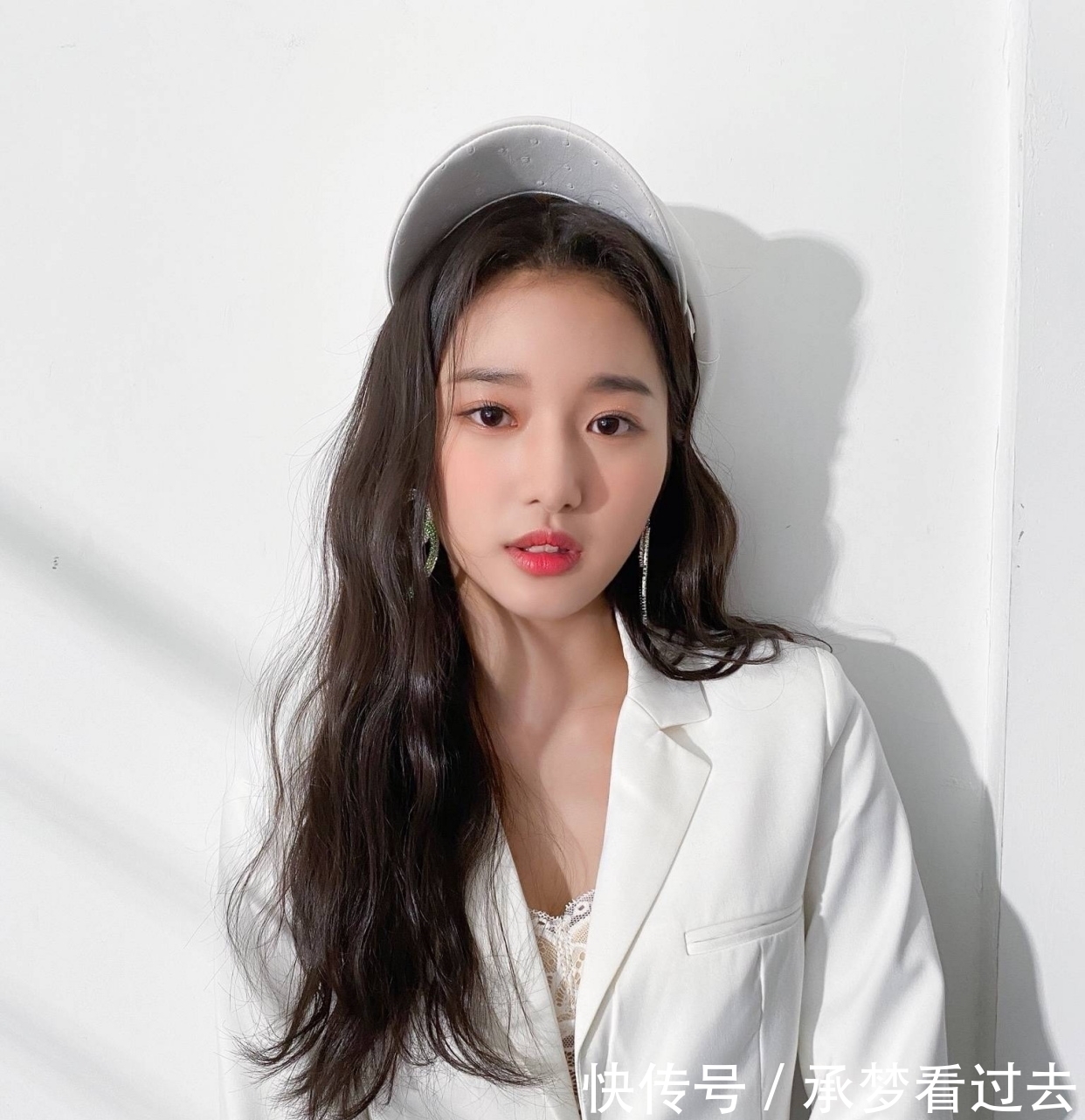 金子涵面试韩国女团选秀,从零开始,扶不起来的偶像?